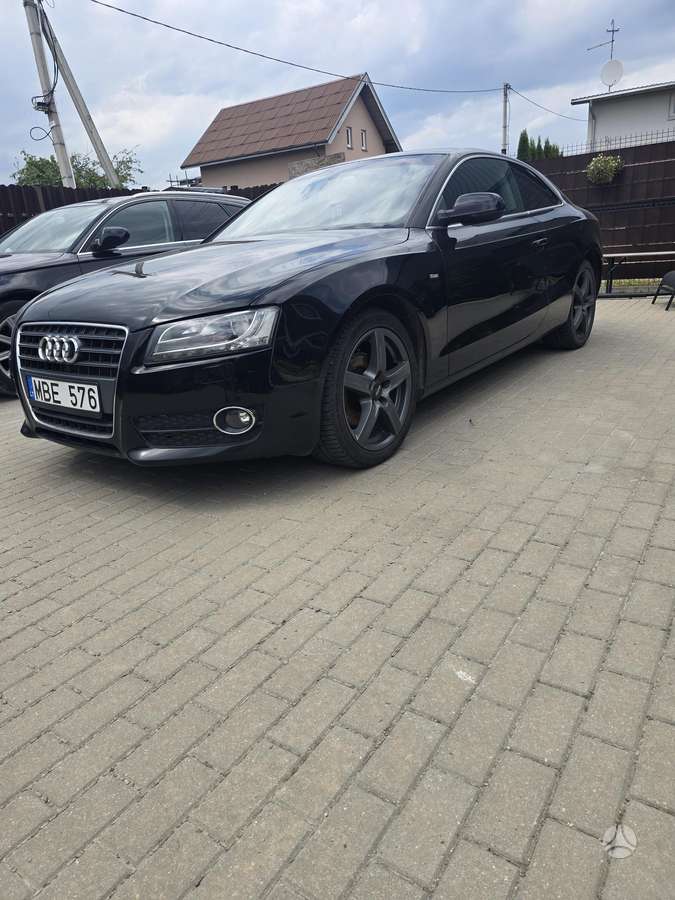 Audi A5, 2.0 l., coupe