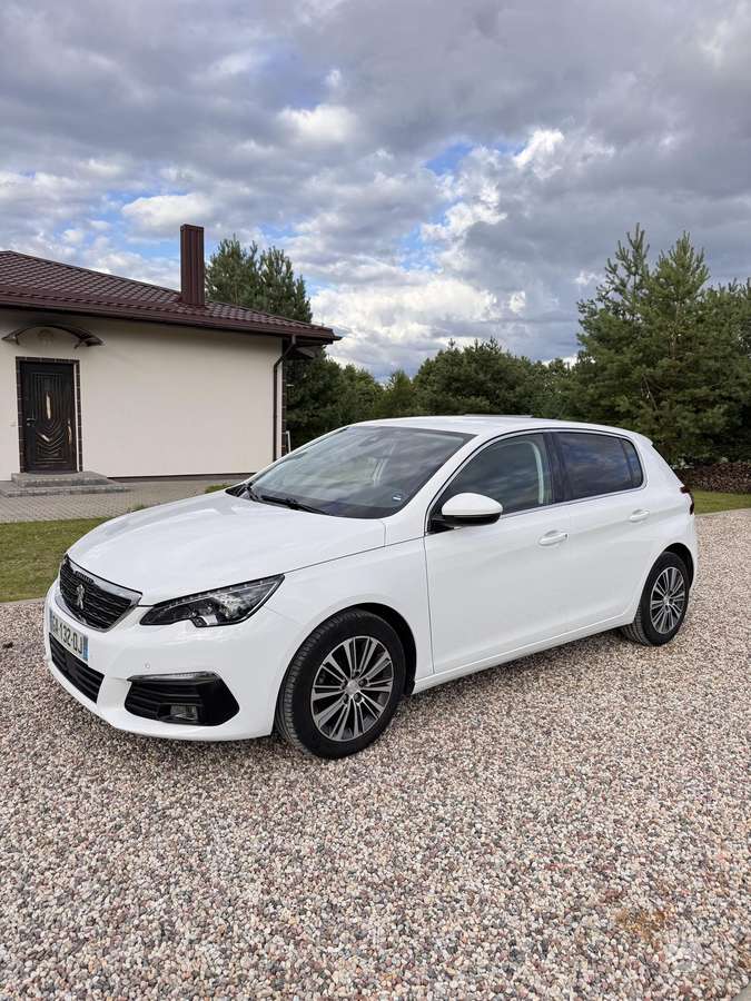 Peugeot 308 - 2