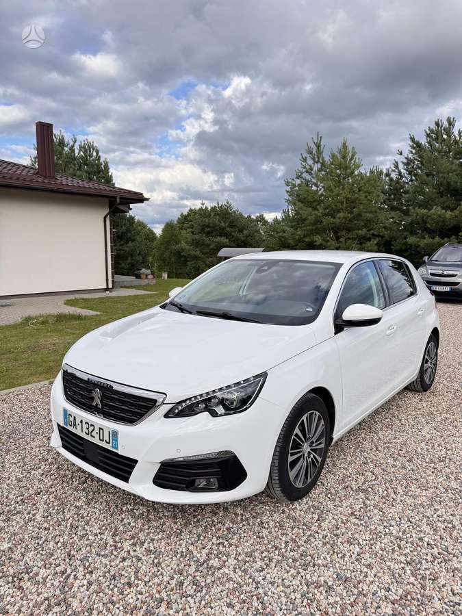 Peugeot 308 - 3