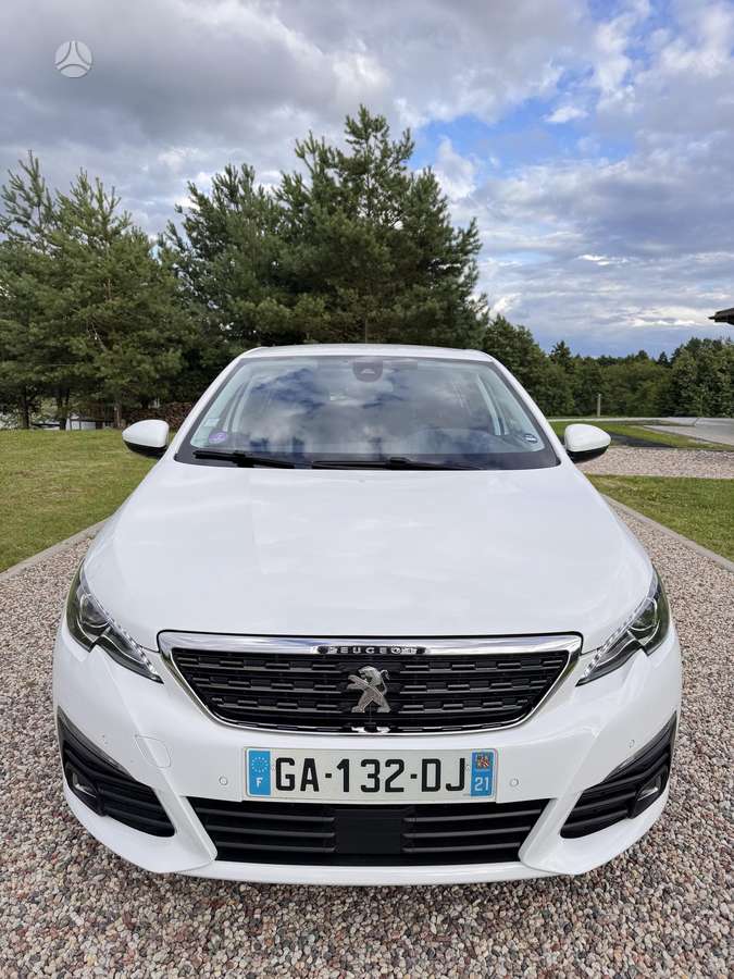 Peugeot 308 - 4