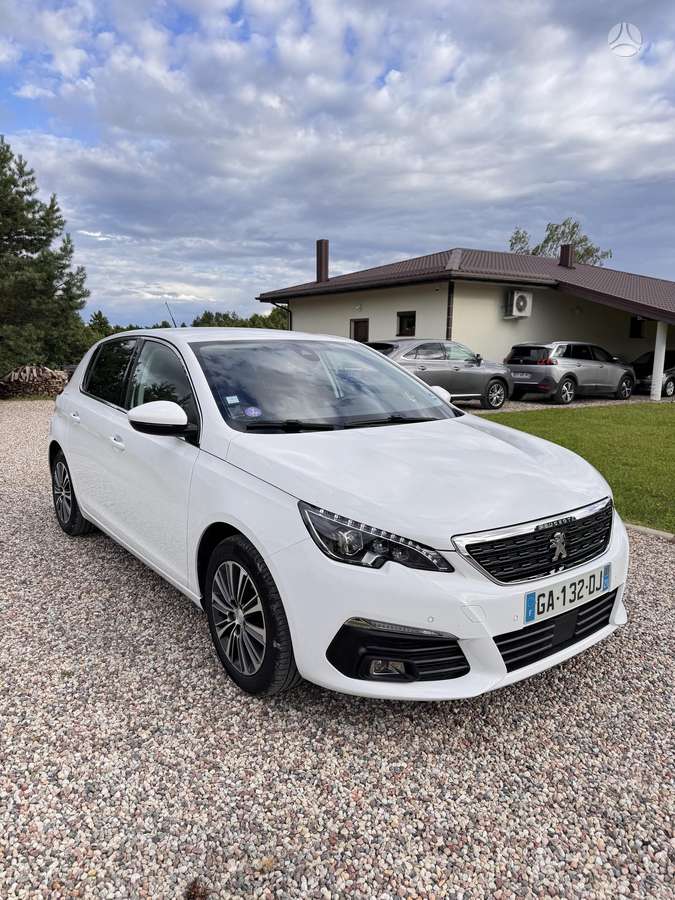 Peugeot 308 - 5