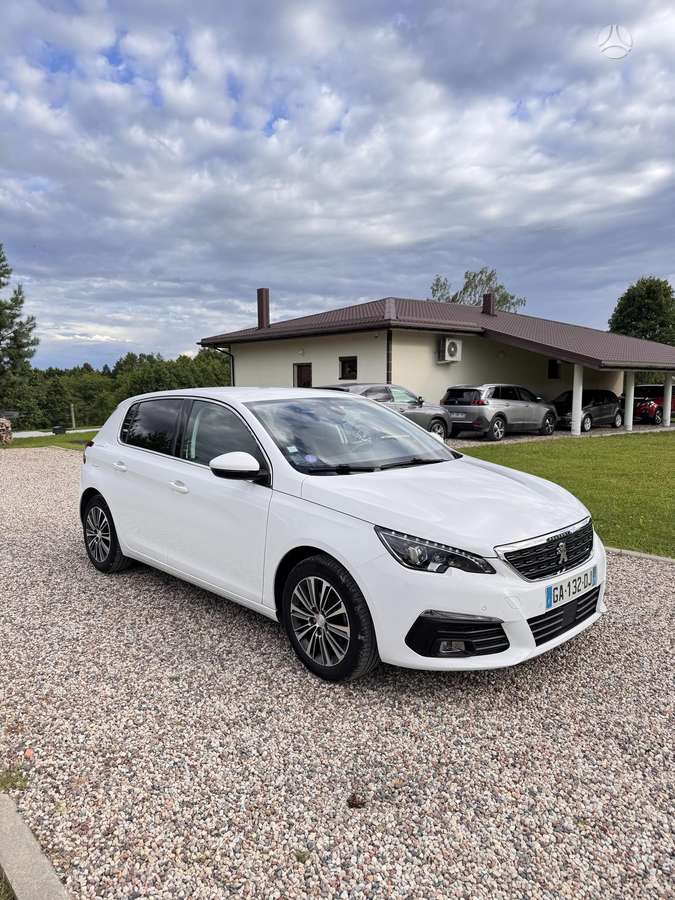 Peugeot 308 - 6