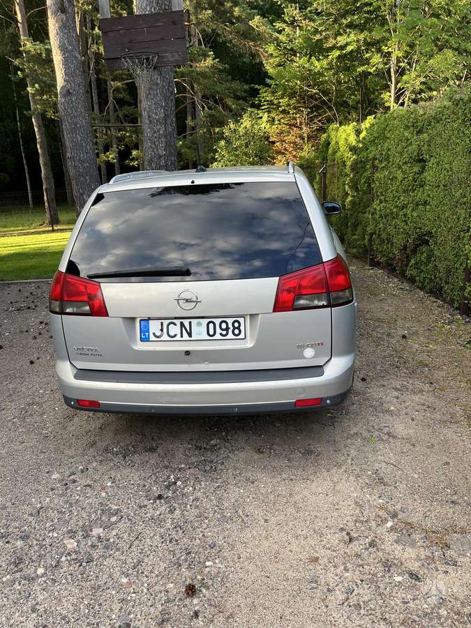 Opel Vectra, 1.9 l., Универсал