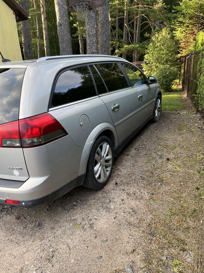 Opel Vectra, 1.9 l., Универсал
