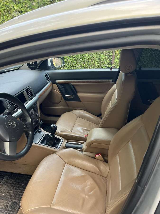 Opel Vectra, 1.9 l., Универсал
