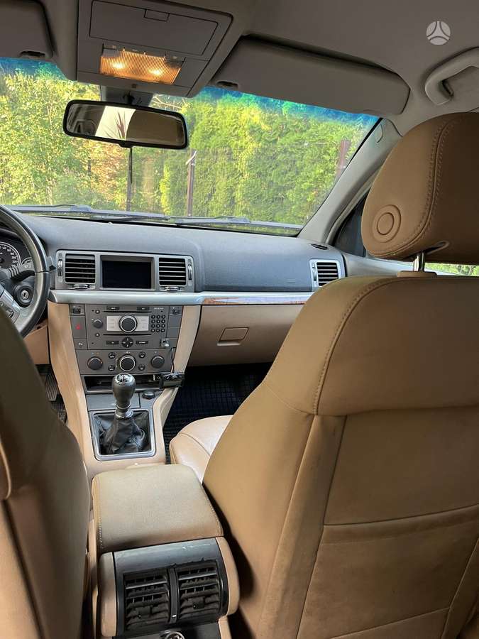 Opel Vectra, 1.9 l., Универсал