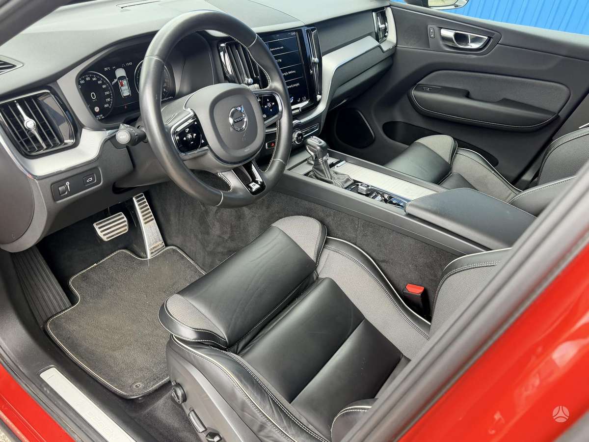Volvo XC60 - 12
