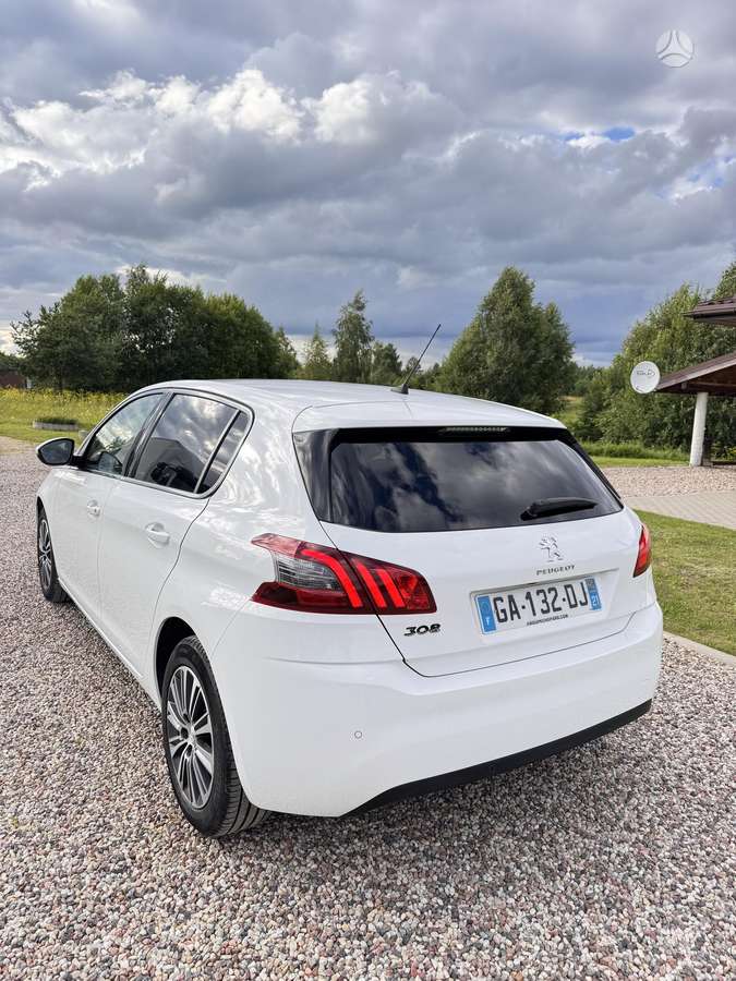 Peugeot 308 - 12