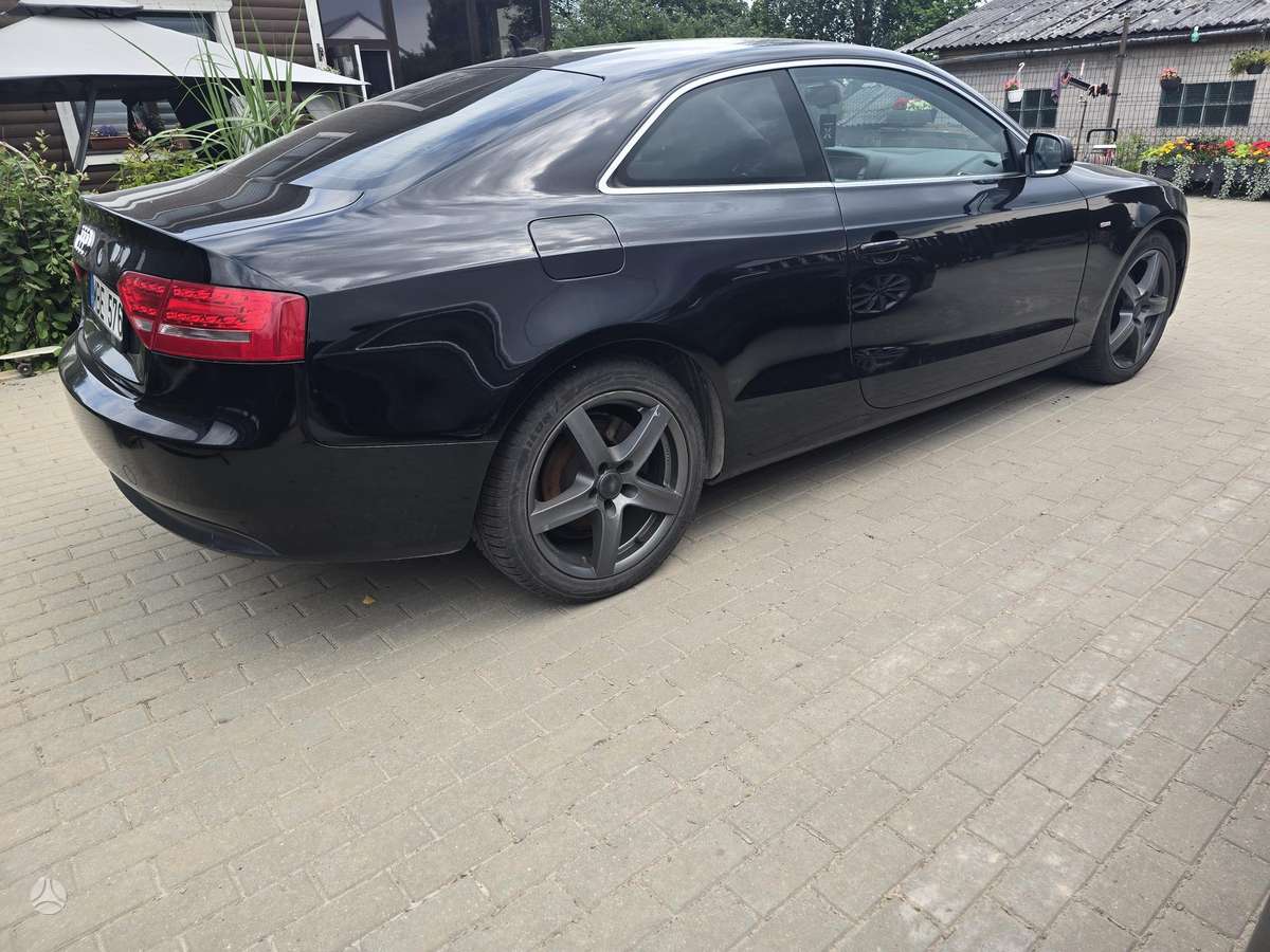 Audi A5, 2.0 l., Купе (coupe)