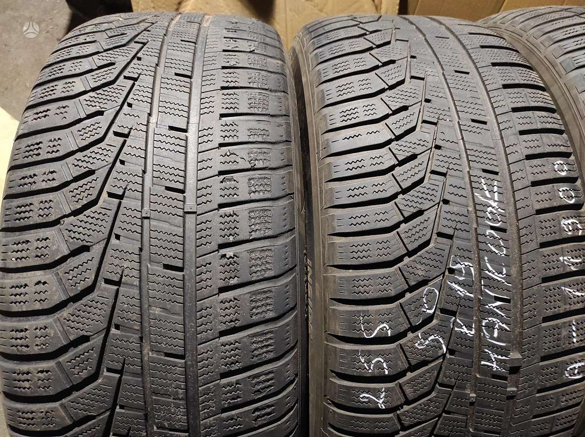 Goodyear, зимние 255/50 R19