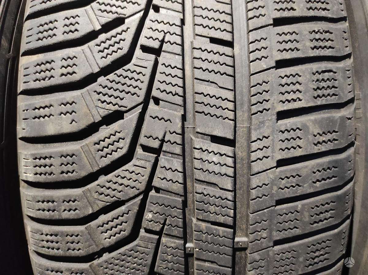 Goodyear, зимние 255/50 R19