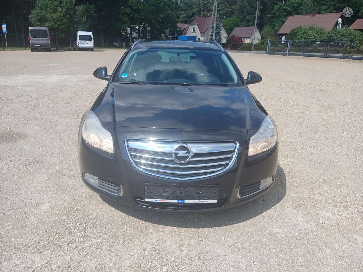 Opel Insignia, 2.0 l., wagon