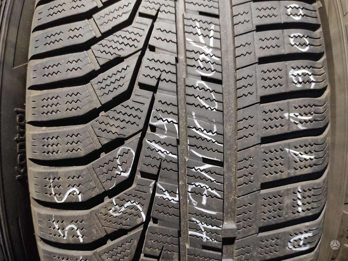 Goodyear, žieminės 255/50 R19