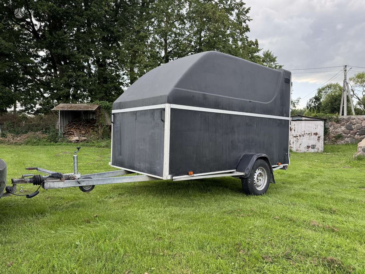 Ravo, box / van type