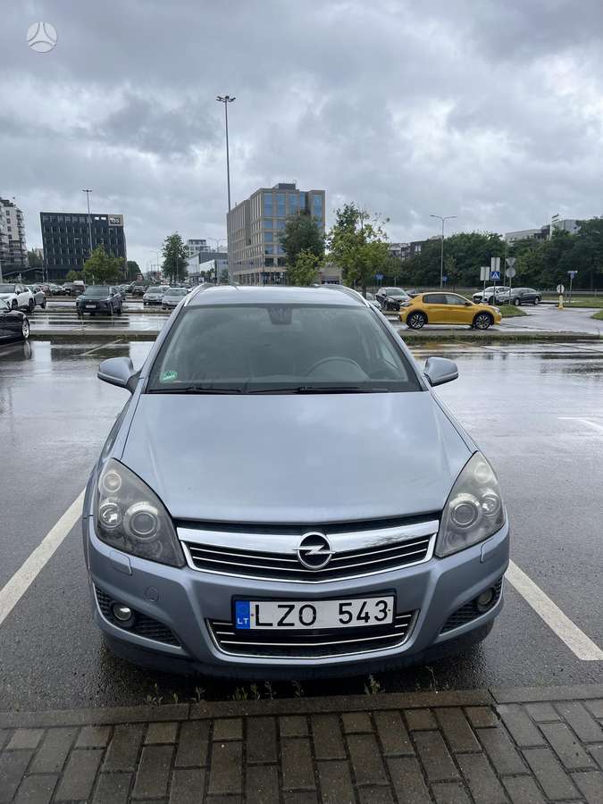Opel Astra, 1.9 l., Универсал