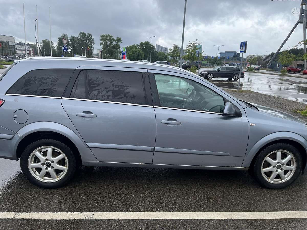 Opel Astra, 1.9 l., Универсал