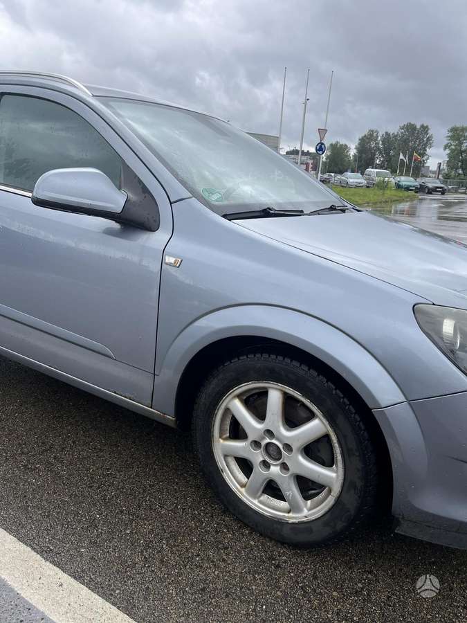Opel Astra, 1.9 l., Универсал