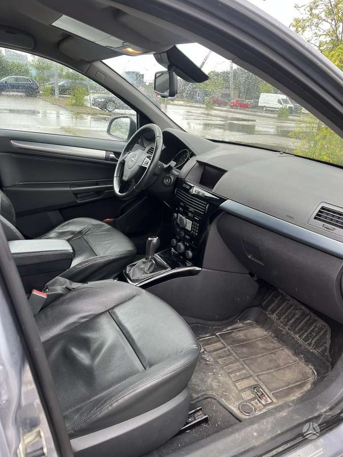 Opel Astra, 1.9 l., Универсал