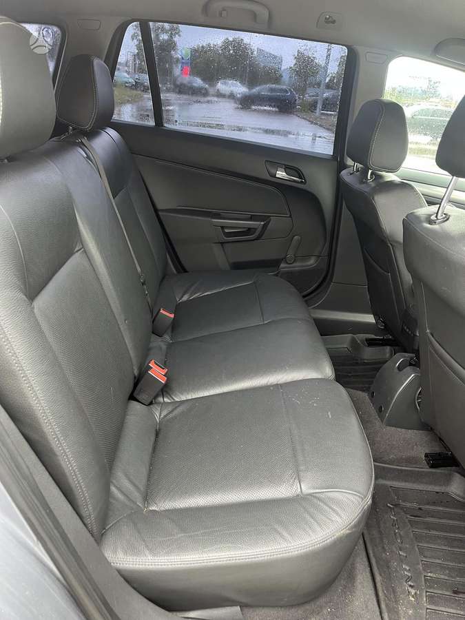 Opel Astra, 1.9 l., Универсал
