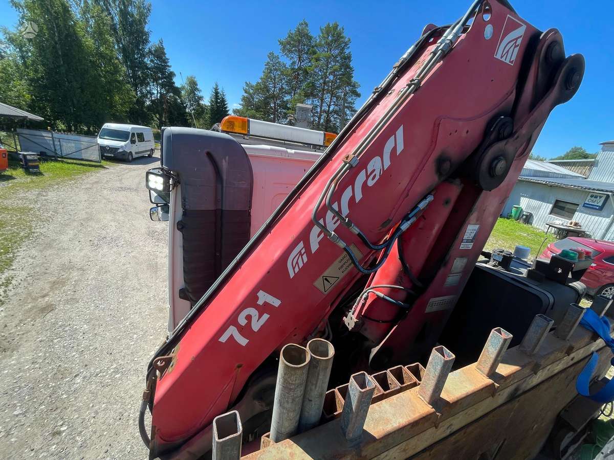 Volvo FM9 340, 6x2 + CRANE + REMOTE, crane trucks