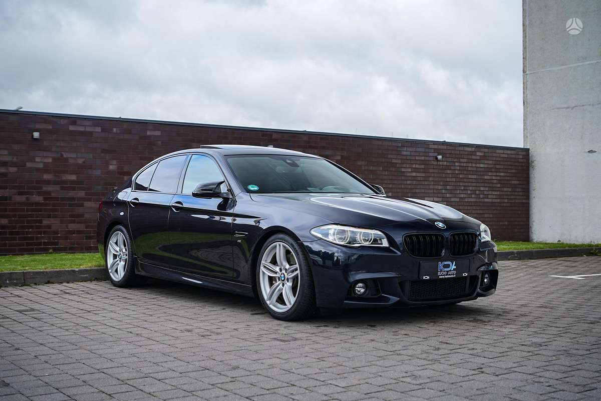 BMW 535, 3.0 l., Седан
