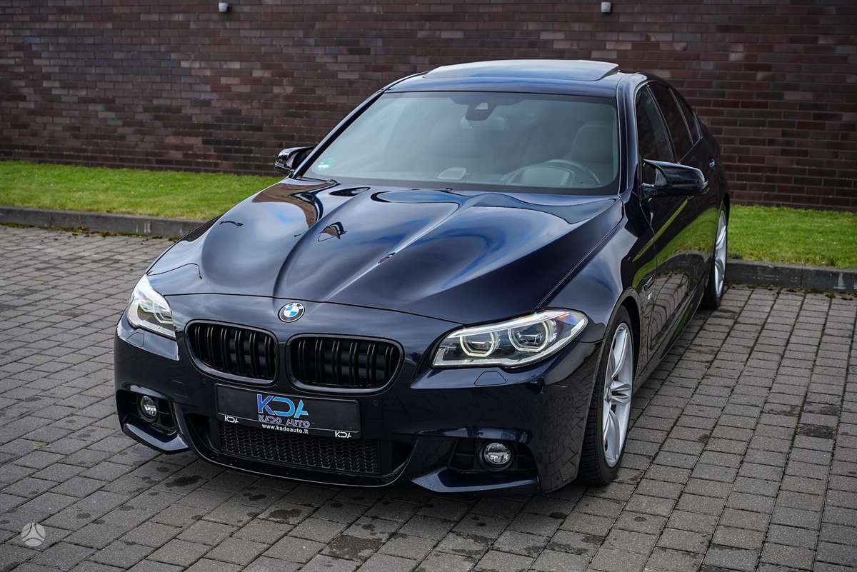 BMW 535, 3.0 l., Седан