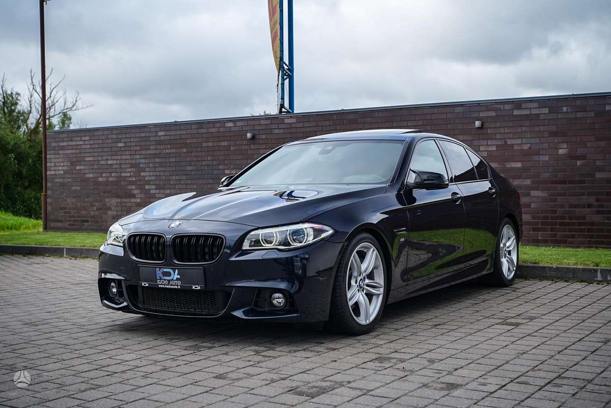 BMW 535, 3.0 l., Седан