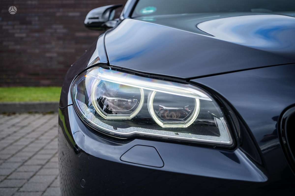 BMW 535, 3.0 l., Седан