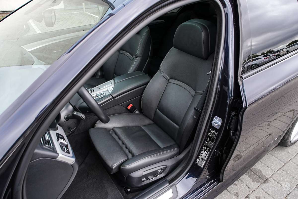 BMW 535, 3.0 l., Седан