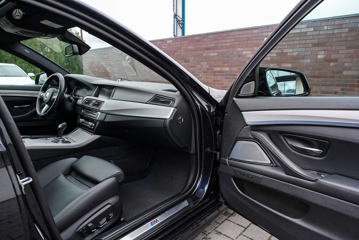 BMW 535, 3.0 l., Седан