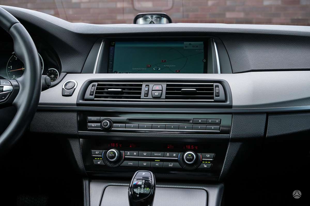 BMW 535, 3.0 l., Седан