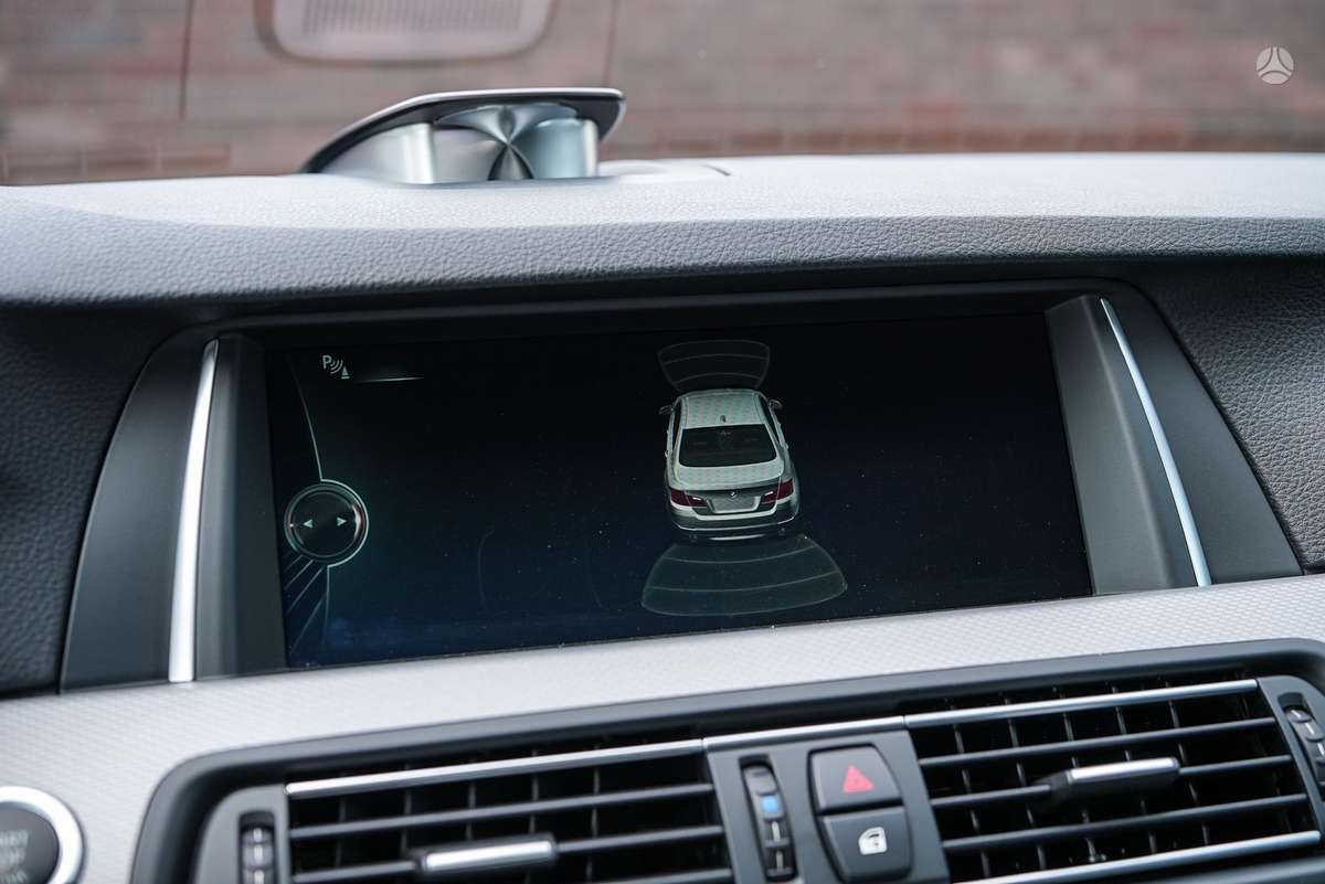 BMW 535, 3.0 l., Седан