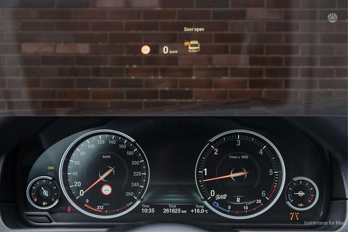BMW 535, 3.0 l., Седан
