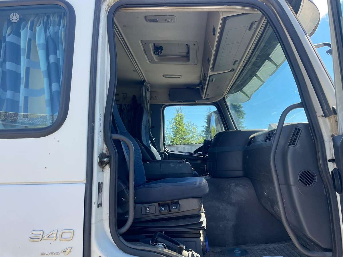 Volvo FM9 340, 6x2 + CRANE + REMOTE, crane trucks