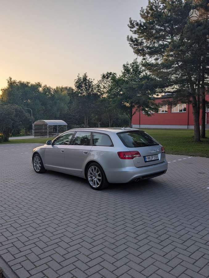 Audi A6, 2.0 l., universalas