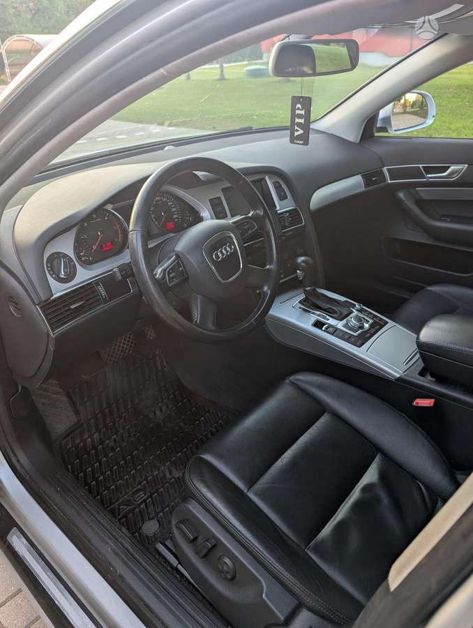 Audi A6, 2.0 l., universalas