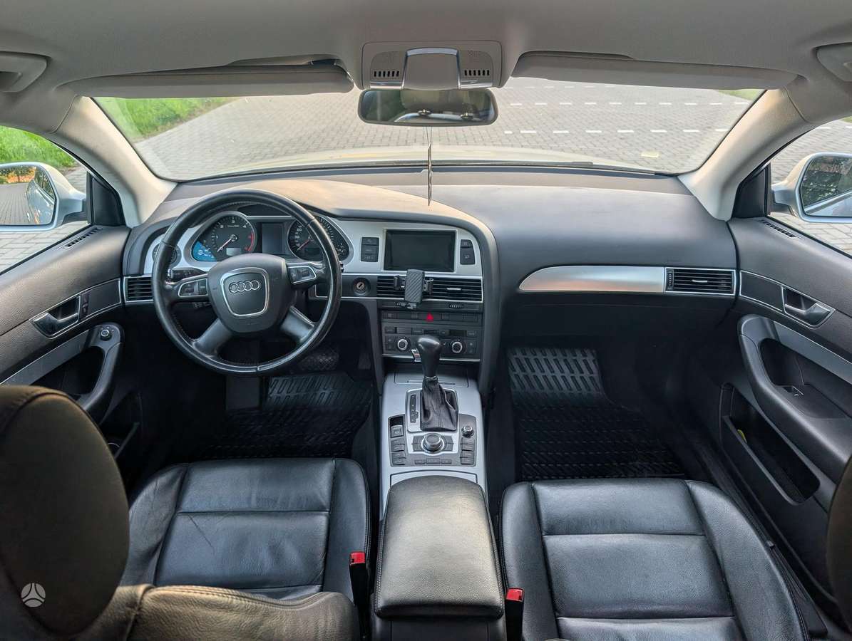 Audi A6, 2.0 l., universalas