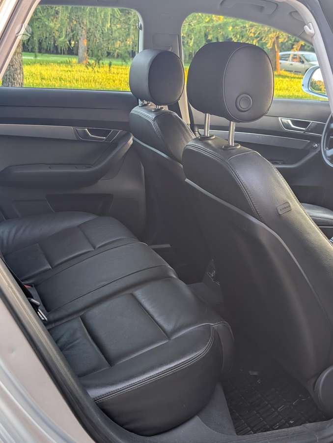 Audi A6, 2.0 l., wagon
