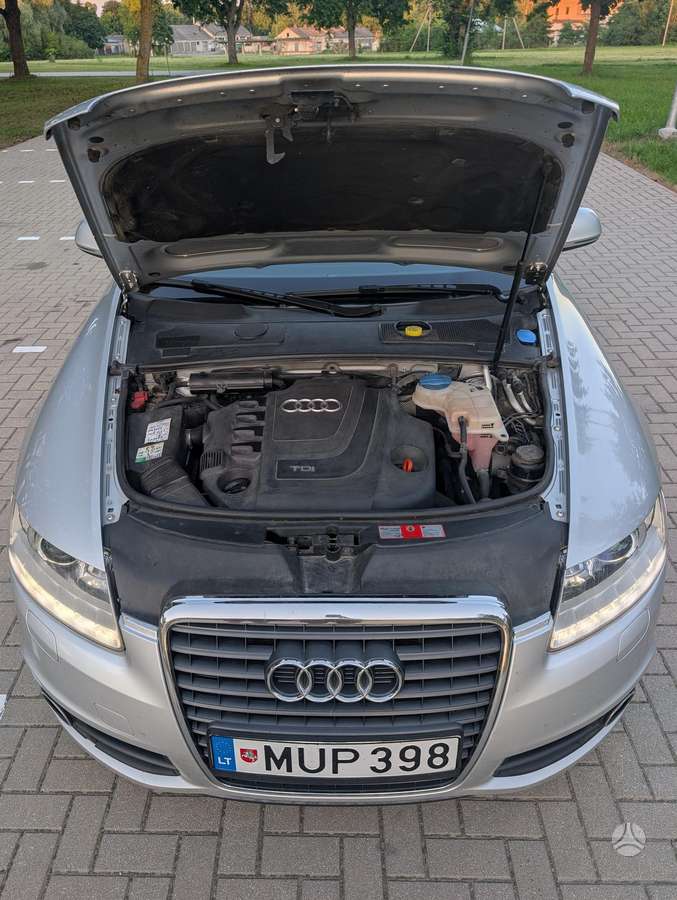 Audi A6, 2.0 l., wagon