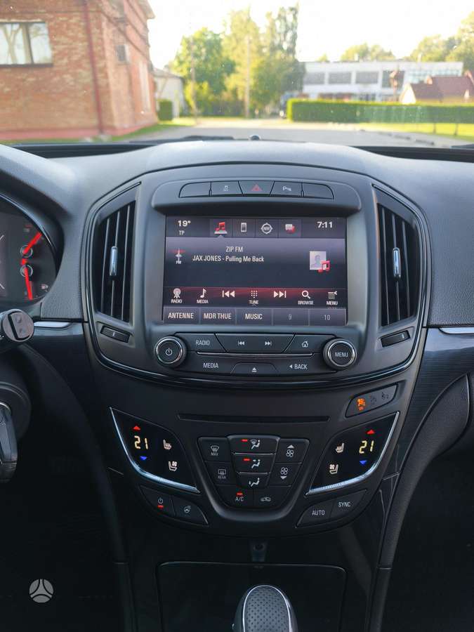 Opel Insignia, 2.0 l., wagon