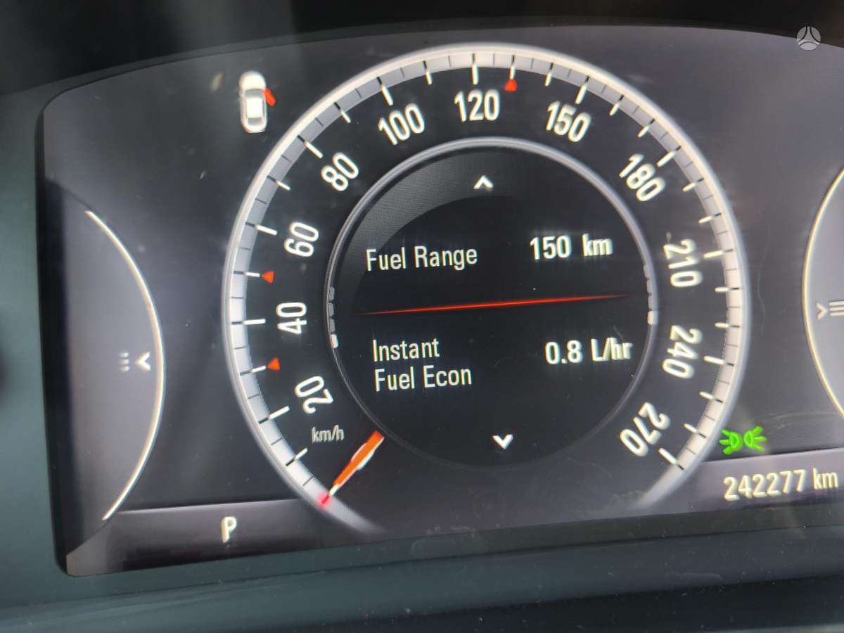 Opel Insignia, 2.0 l., Универсал