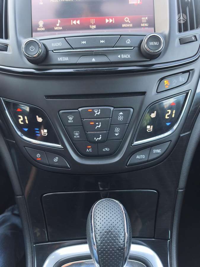 Opel Insignia, 2.0 l., Универсал
