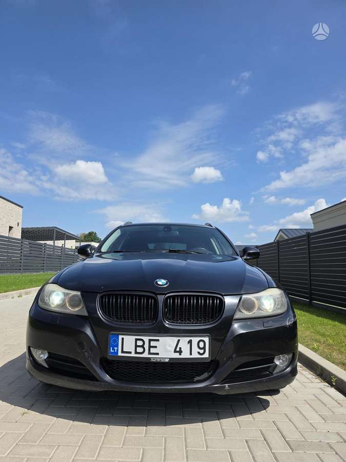 BMW 318, 2.0 l., Универсал