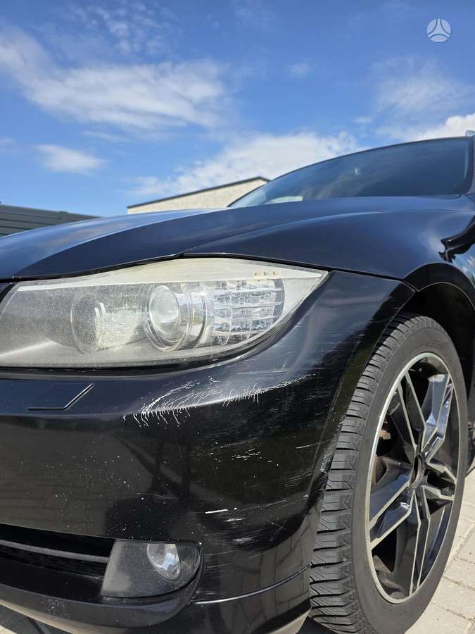 BMW 318, 2.0 l., Универсал