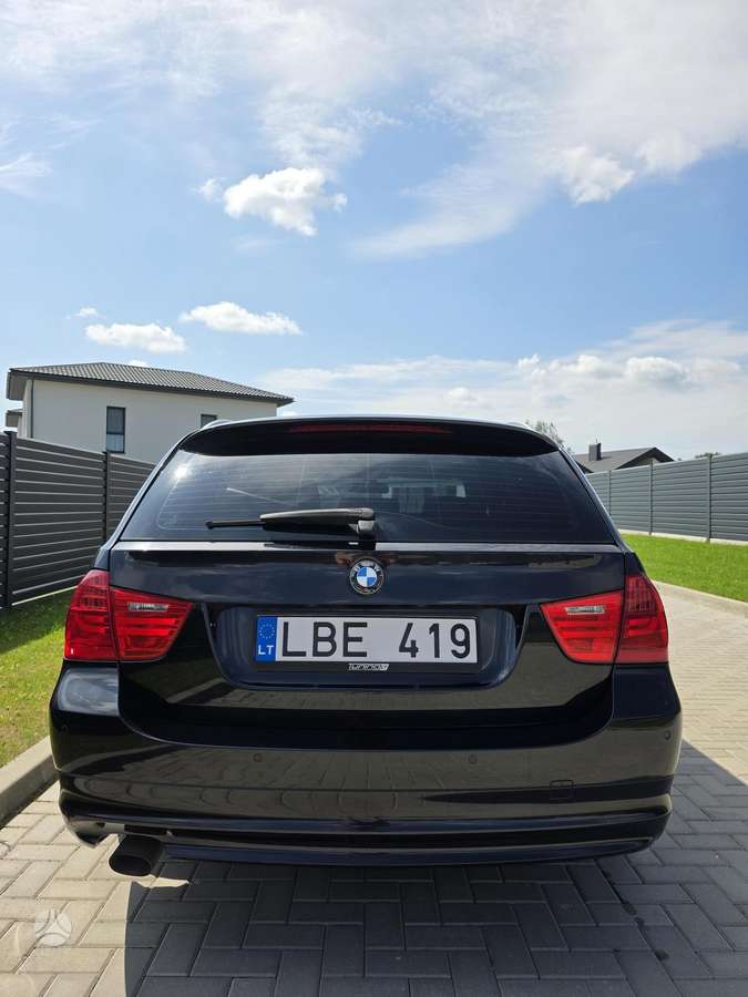 BMW 318, 2.0 l., Универсал
