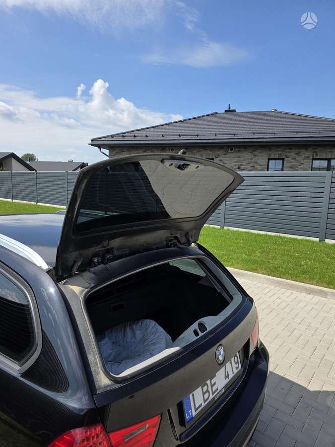 BMW 318, 2.0 l., Универсал