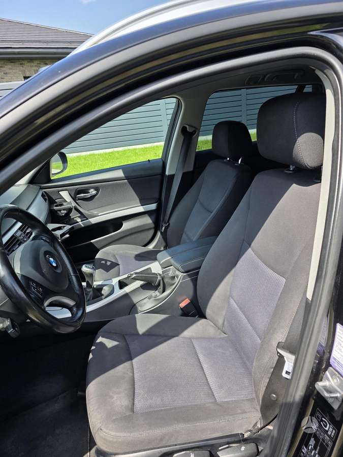 BMW 318, 2.0 l., Универсал