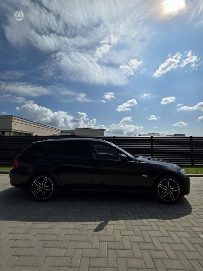 BMW 318, 2.0 l., Универсал
