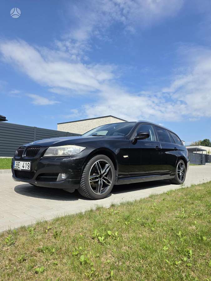 BMW 318, 2.0 l., Универсал