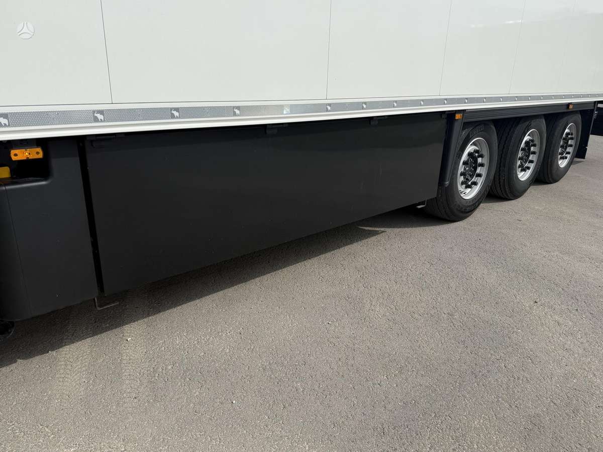 Schmitz SKO24 kablinis (with hooks), 7 cm, refrigerated